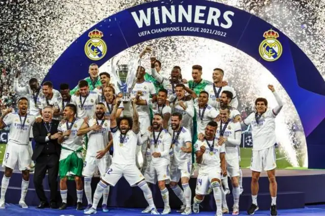 Real Madrid