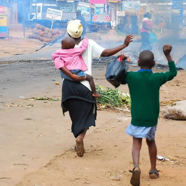 Wanawake wengi hawajihisi salama Kampala