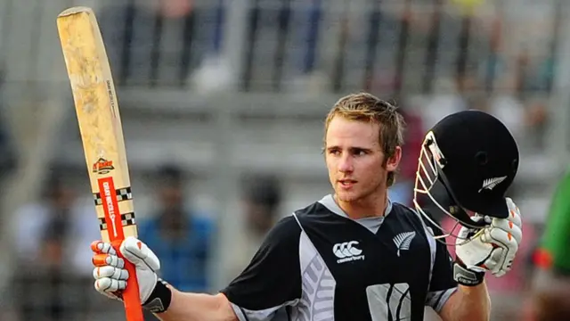 கேன் வில்லியம்சன்.