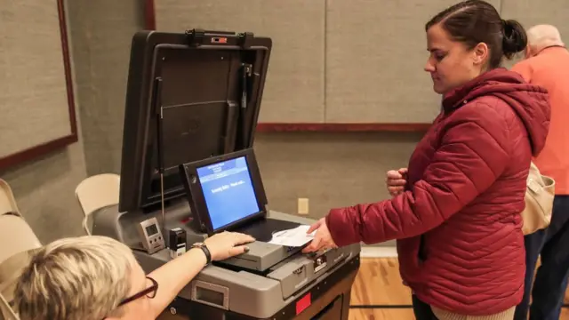 Выборы в США