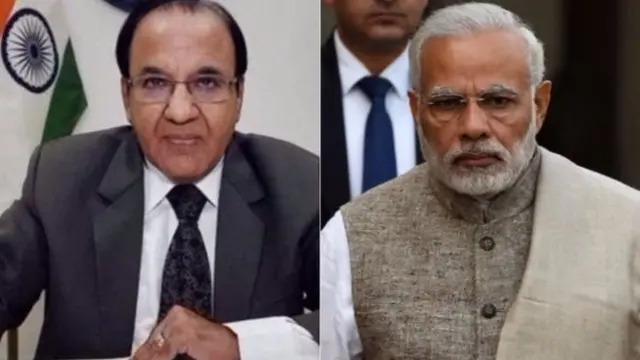 मोदी, एके जोती