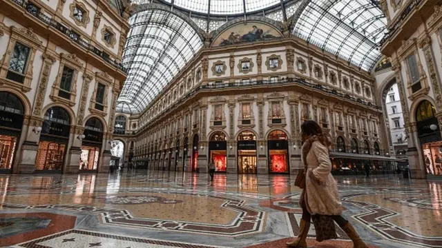 Coronavirus in Italy