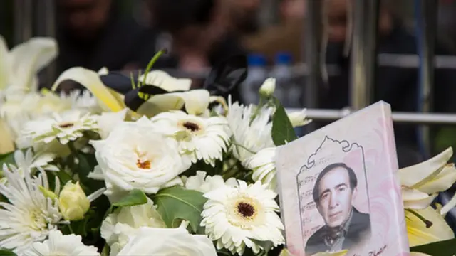 مراسم تحریم