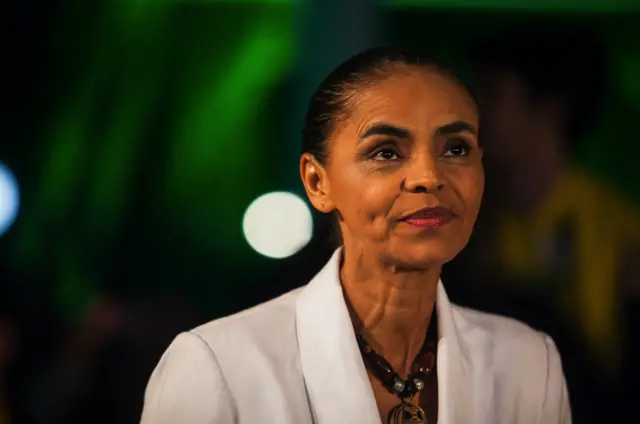 Marina SIlva