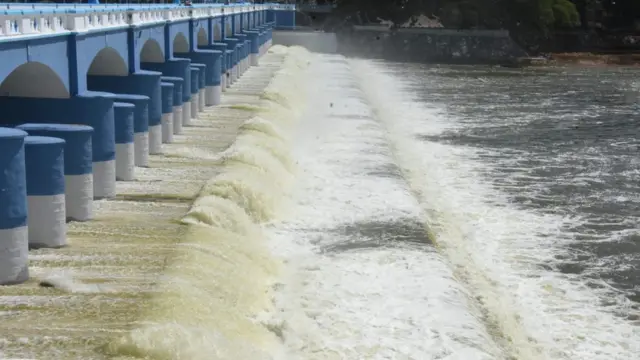 தஞ்சாவூர் கல்லணை