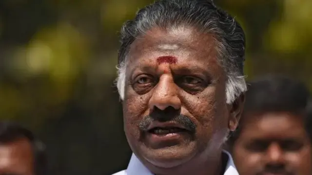 ஓபிஎஸ்