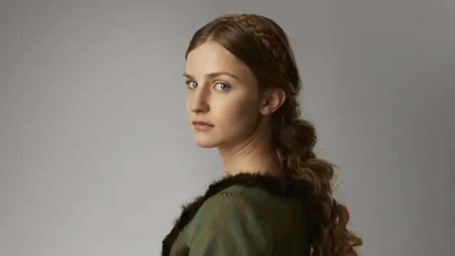 Анна Невилл в исполнении Фэй Марсей