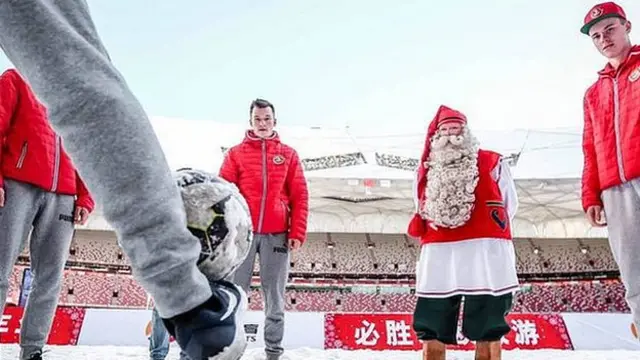 FC Santa Claus