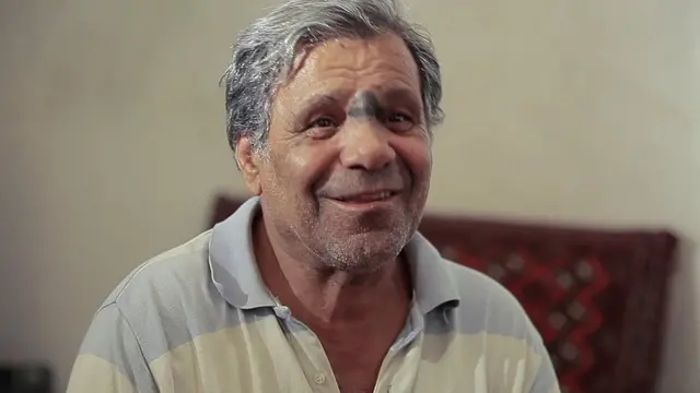 نمایی از فیلم کوتاه 'سهم من'