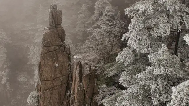 Huangshan National Park