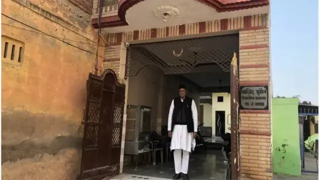 साजिद हुसैन