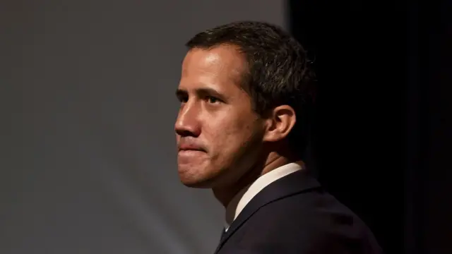 Juan Guaidó