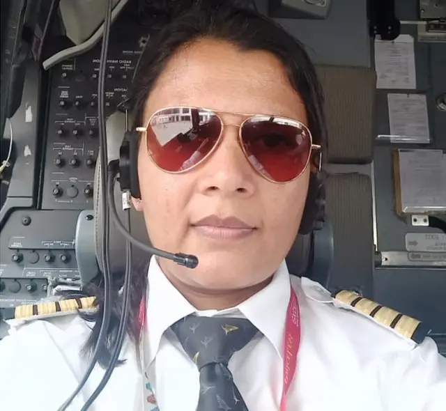 જેસમીન મિસ્ત્રી પટેલ