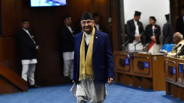 நேபால் பிரதமர்