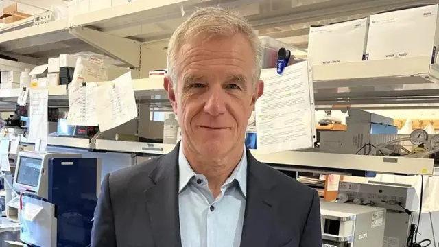 إريك فيردين، الرئيس التنفيذي لمعهد باك لأبحاث الشيخوخة، يؤكد أن التقدم في العمر مرتبط ارتباطًا وثيقًا بنمط الحياة