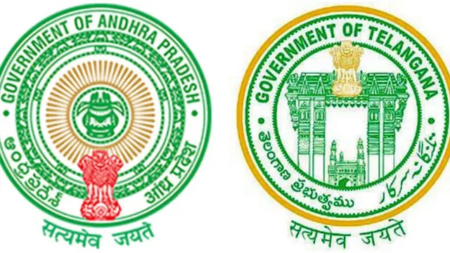 ఆంధ్రప్రదేశ్ తెలంగాణ ప్రభుత్వ చిహ్నాలు