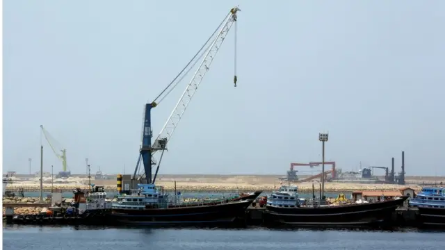 بندر چابهار