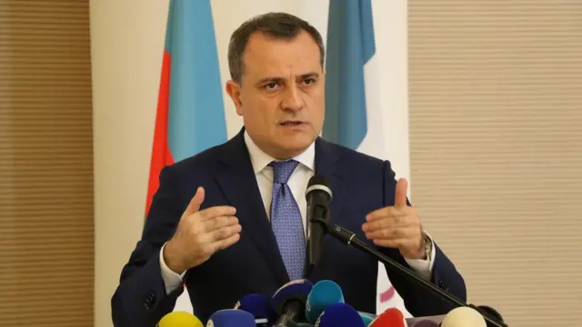 Təhsil naziri Ceyhun Bayramov