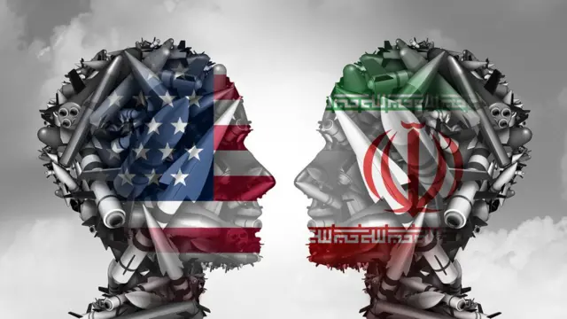Iran USA