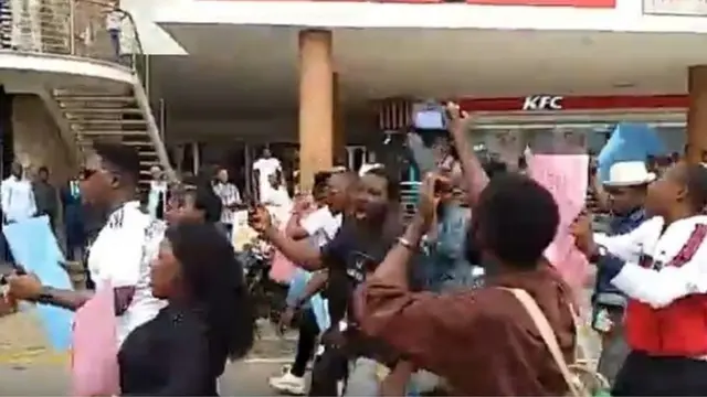 Ndị na-eme ngagharịiwe