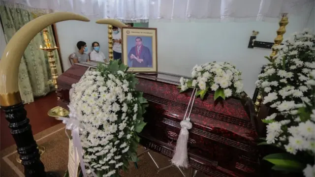 سری لنکا، پریانتھا کمارا،