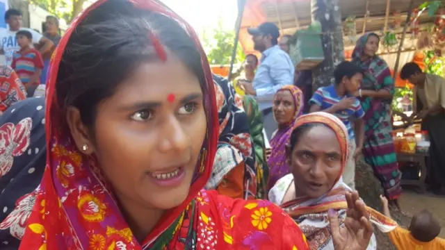 হিন্দু রোহিঙ্গারা