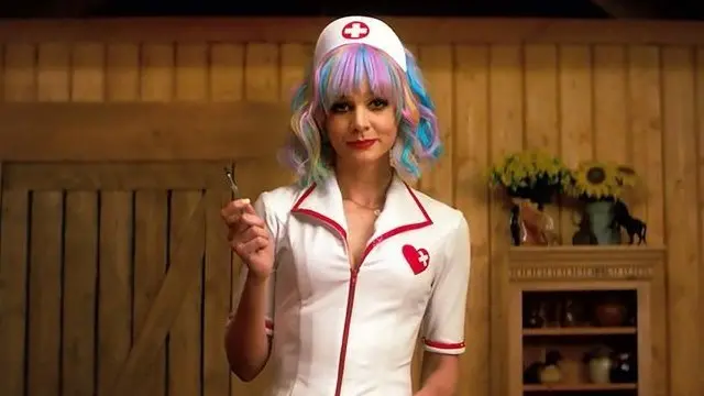 Carey Mulligan en "Hermosa venganza"