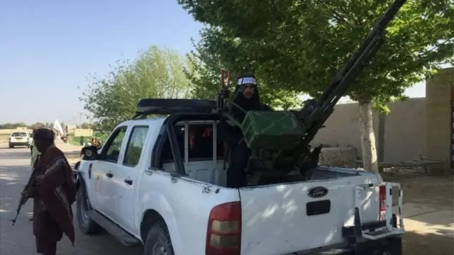 Бүгүнкү күнү Талибан согушкерлеринин саны кеминде 60 миң деп айтылууда.