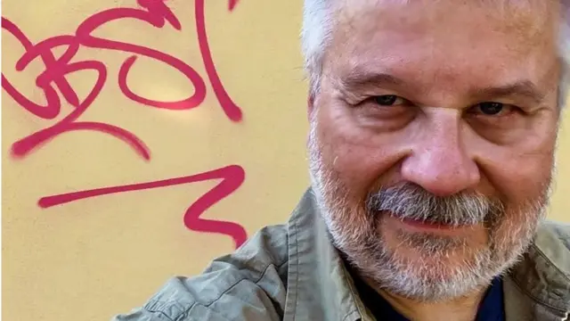 Канадский историк Питер Вронски