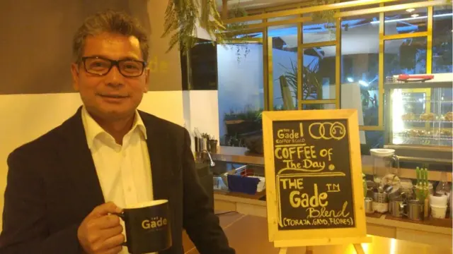 Direktur Utama Pegadaian Sunarso