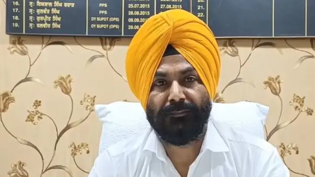 ਜੇਲ੍ਹ ਸੁਪਰਡੈਂਟ ਬਲਵੀਰ ਸਿੰਘ