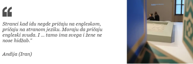 Citat dečaka iz Irana