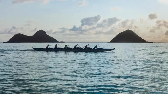 الموقع المعزول للجزر جعل سكانها يقيمون وزناً كبيراً لعلاقات الاحترام بينهم