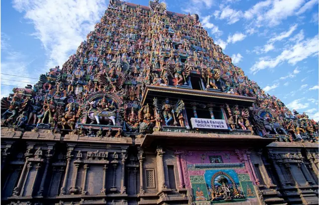 मदुरै मंदिर