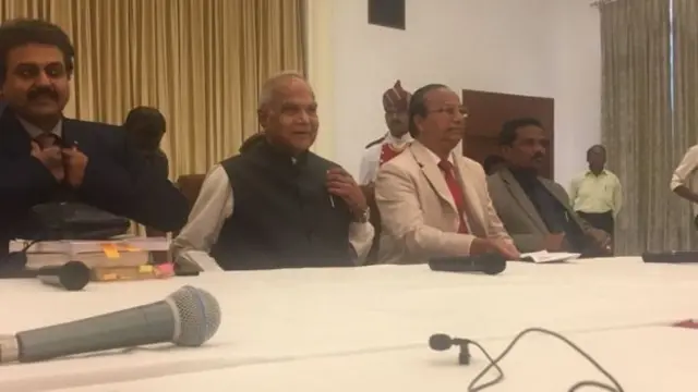 போராட்டம் செய்பவர்களை ஆளுநர் சிறையில் அடைக்க முடியுமா?