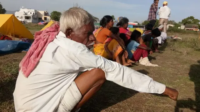 પીડિત પરિવાર