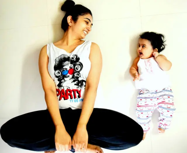 ક્રિંઝલ ચૌહાણની તસવીર