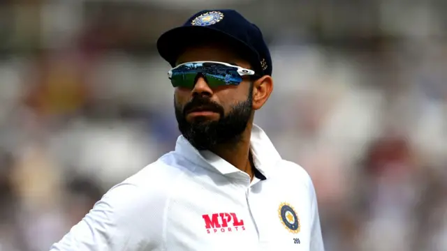 વિરાટ કોહલી