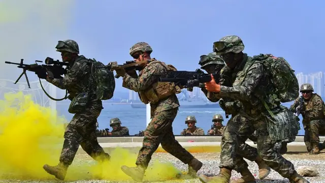 उत्तर कोरिया