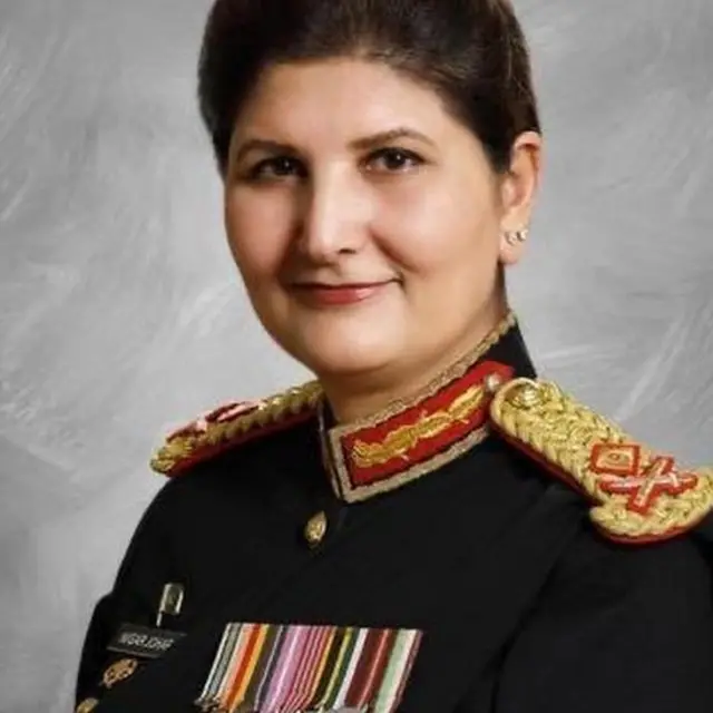 निगार जौहर पाकिस्तान के इतिहास की पहली महिला लेफ्टिनेंट जनरल बन गईं