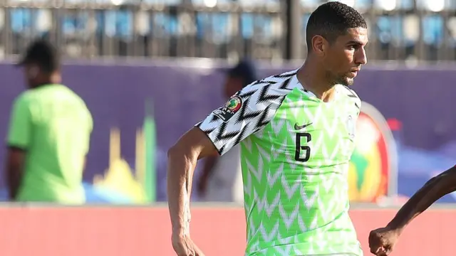 Leon Balogun