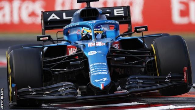 Fernando Alonso to return to Formula 1 with Renault in 2021 - BBC Sport