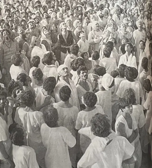 फ़िल्म लगान की शूटिंग