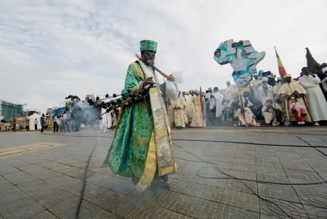 የመስቀል አከባበር