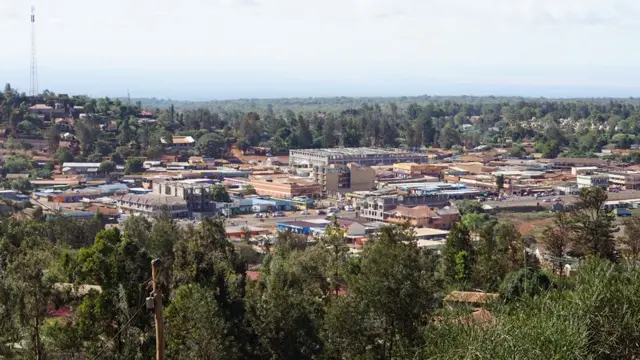 Magaalaa (Dira) Marsabit