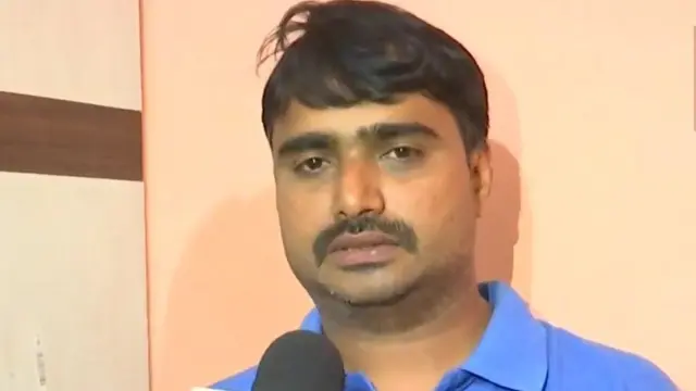 शिमोगा में मारे गए बजरंग दल कार्यकर्ता के भाई प्रवीण