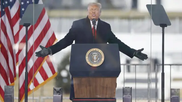 Дональд Трамп