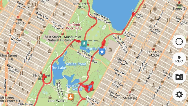 Galileo Mapas Offline