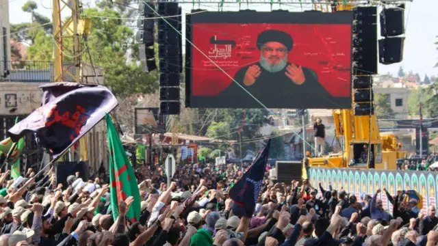 مظاهرات لبنان