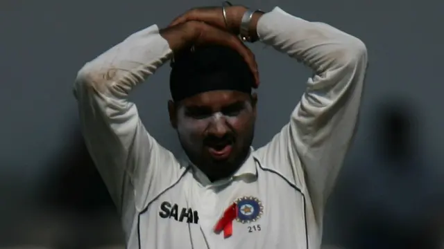 हरभजन सिंह